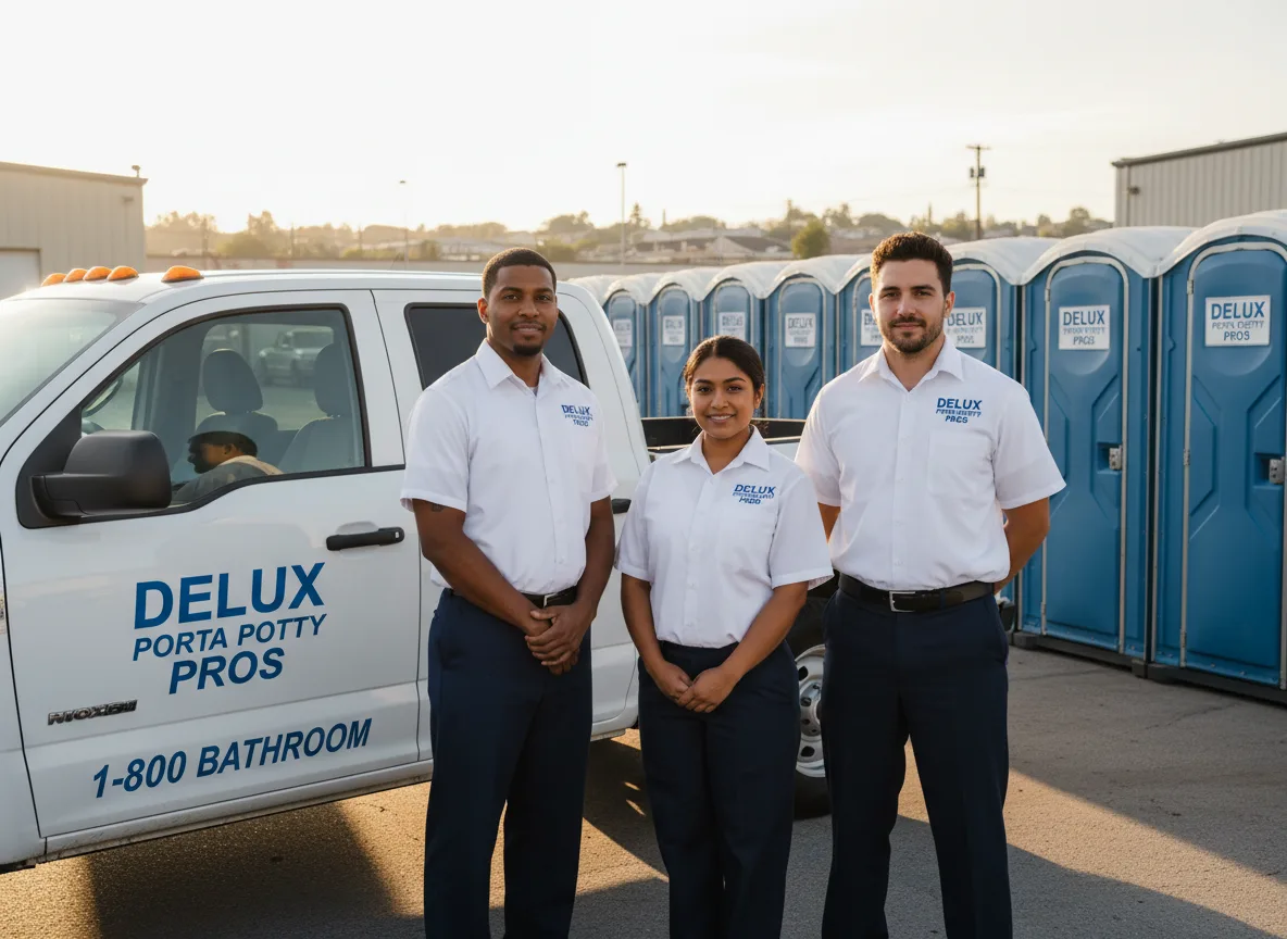 Long-Term Portable Toilet Rental company in San Bernardino, CA