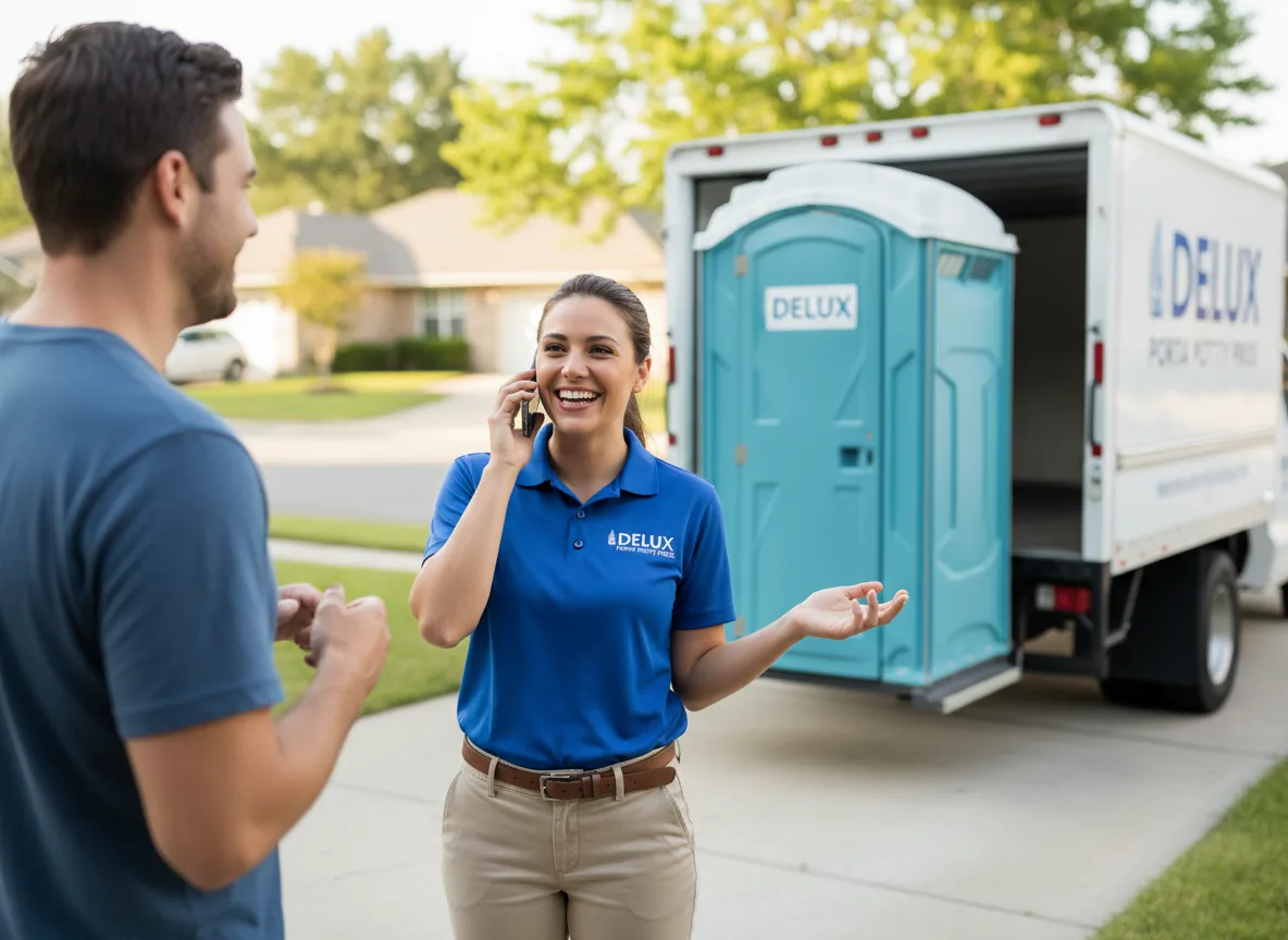 Long-Term Portable Toilet Rental San Bernardino, CA FAQs